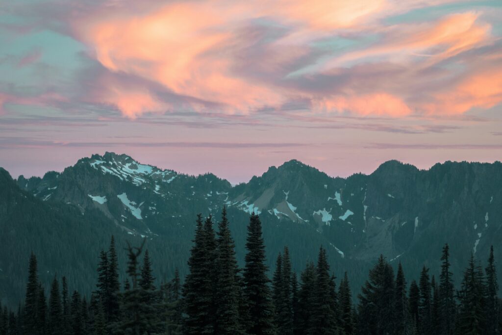 Seattle, WA -- Mtn